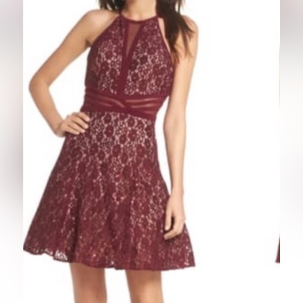 Morgan & Co dress